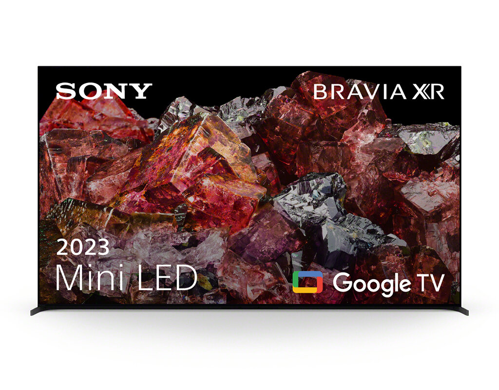 Купить Мини светодиодный телевизор Sony XR-65X95L 65 дюймов 4K — 2023 г ...