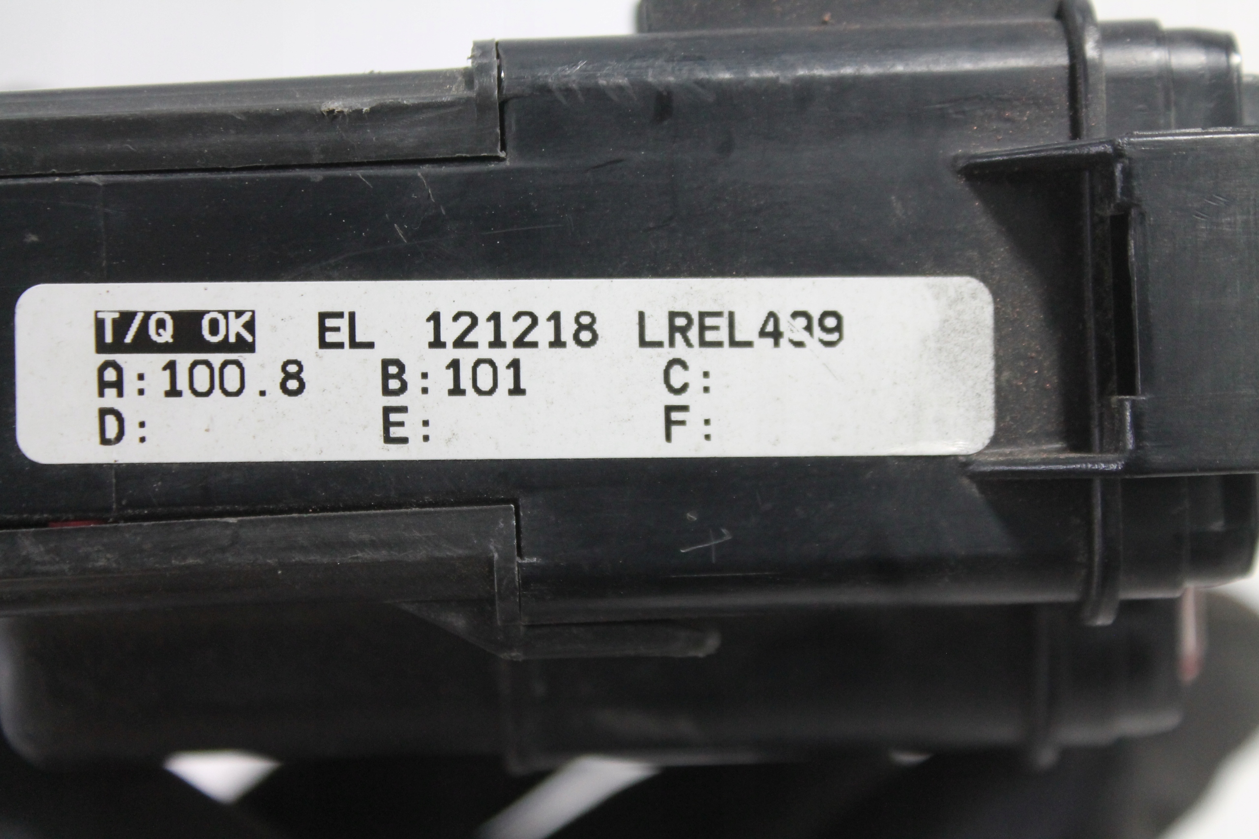 fuse box HYUNDAI IX35 1.7 CRDI 09
