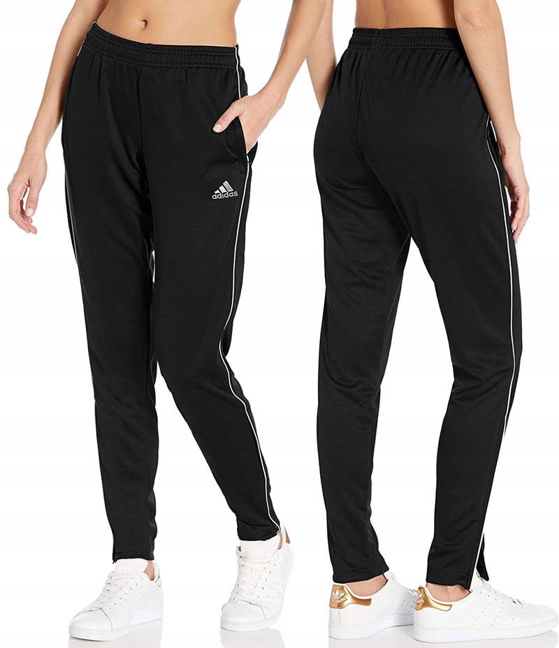 

Spodnie dresowe Adidas Core Women rozm. M