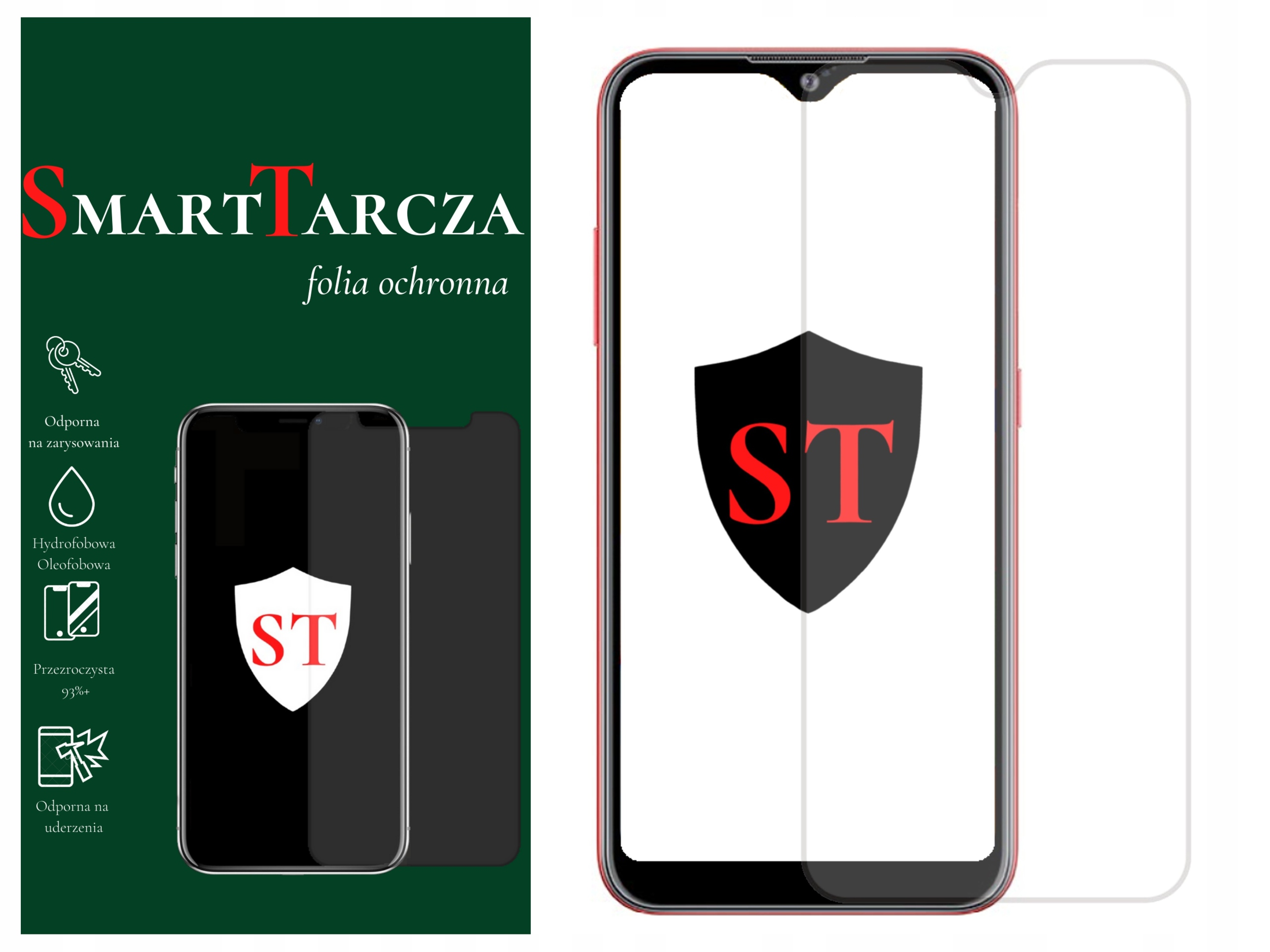 

Folia Ochronna Do Samsung Galaxy M33