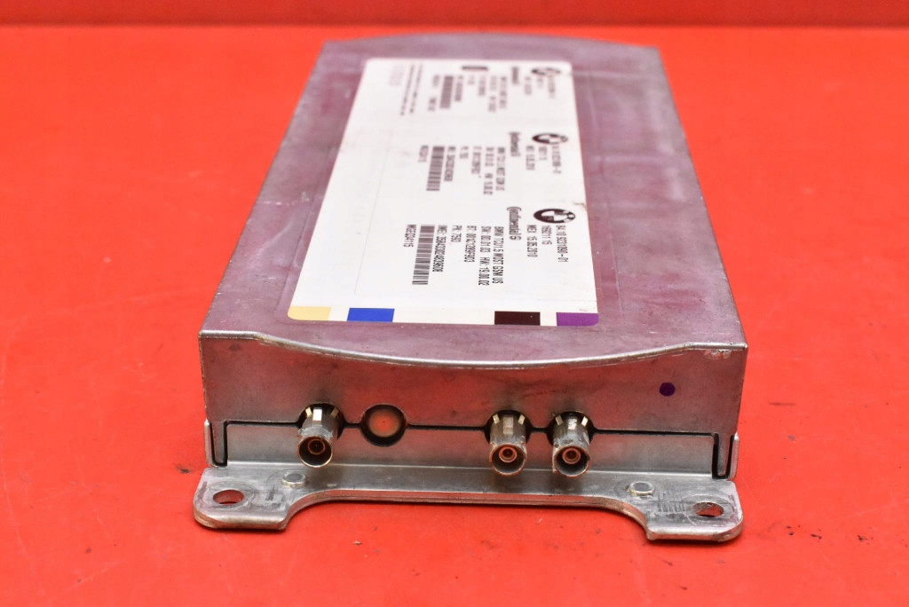 control unit module BLUETOOTH 9231090 BMW F01 F02 08-12