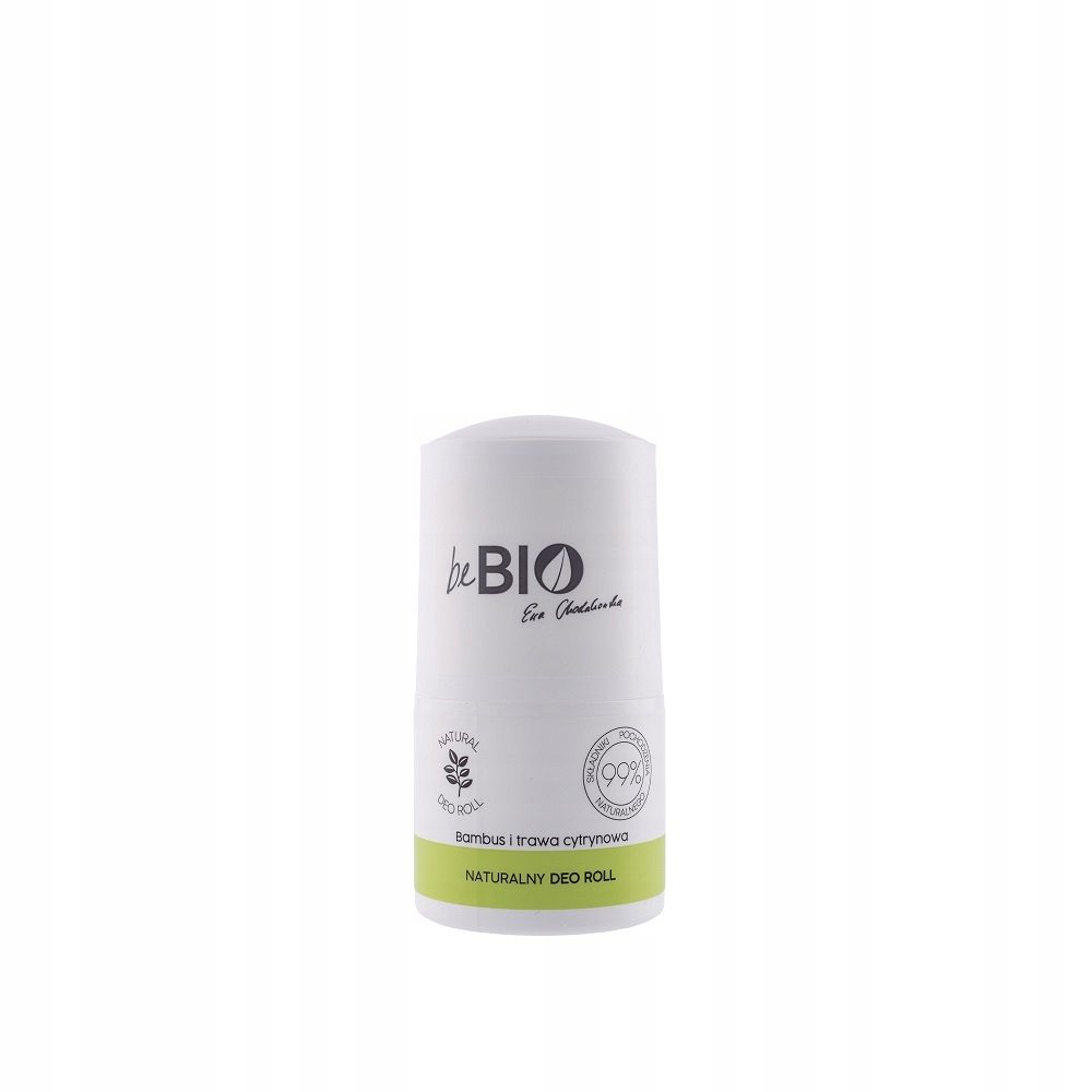 

Bebio Ewa Chodakowska roll-on Bambus Trawa Cytryn.