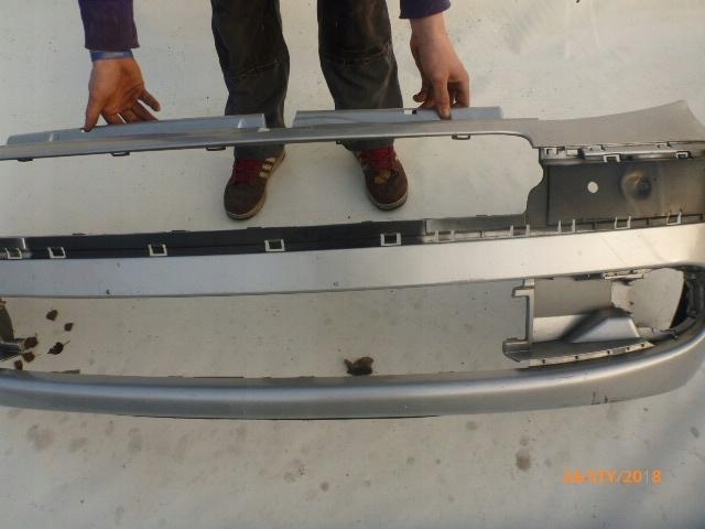 CITROEN XSARA PICASSO LIFT 04-08 bumper front