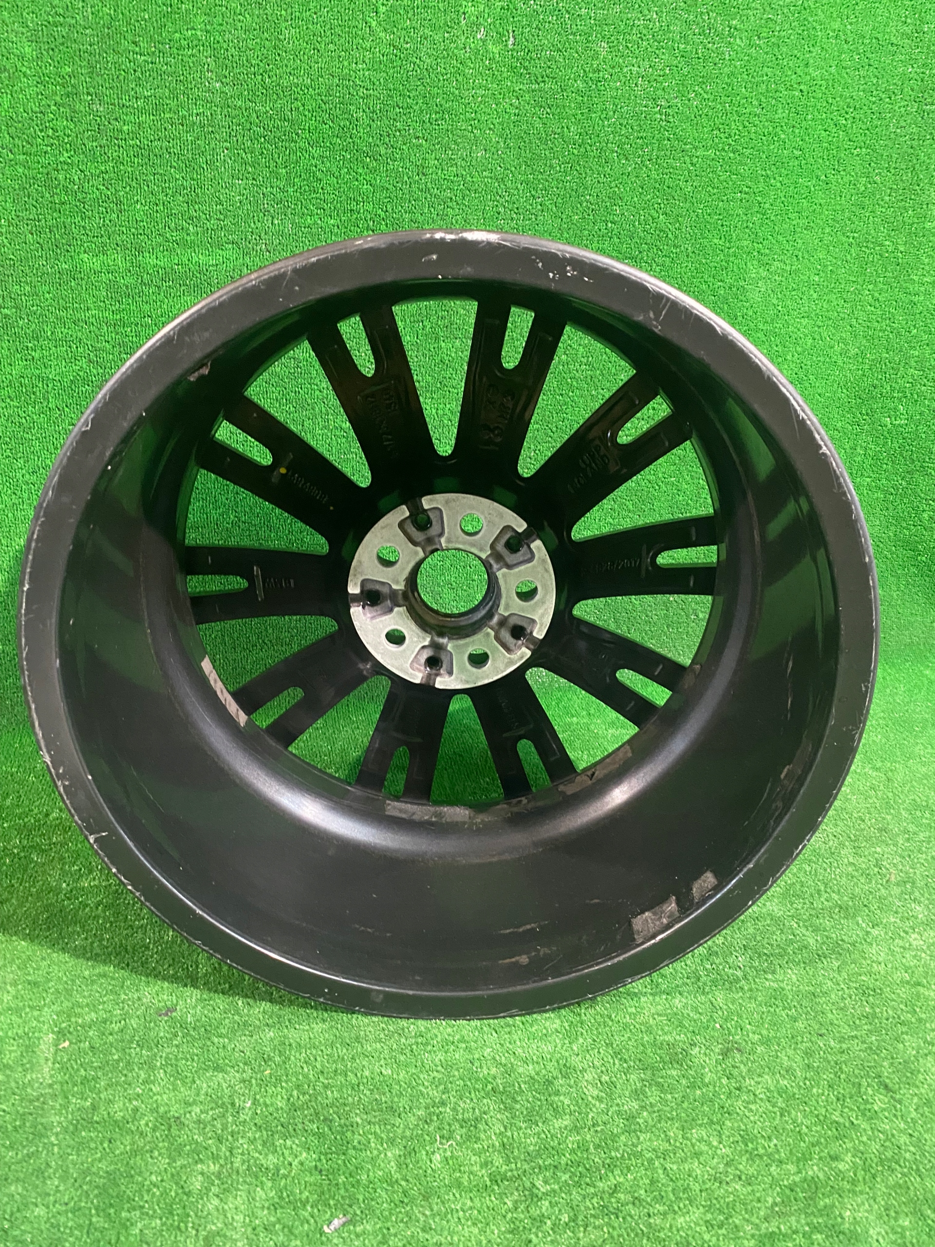 disk BMW 3 G20 G21 m-packet 18” 8.5J ET40 NR.F101