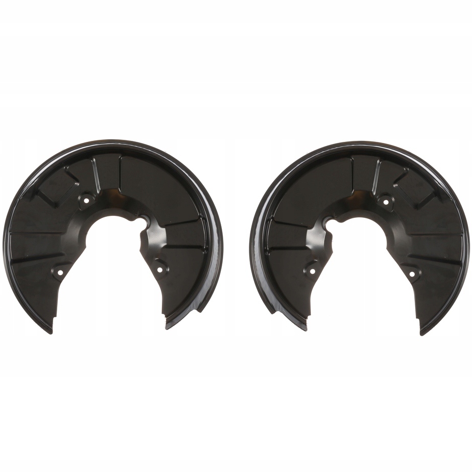 OSŁONY TARCZY HAM. TYŁ L+P DO AUDI A4 B6 B7