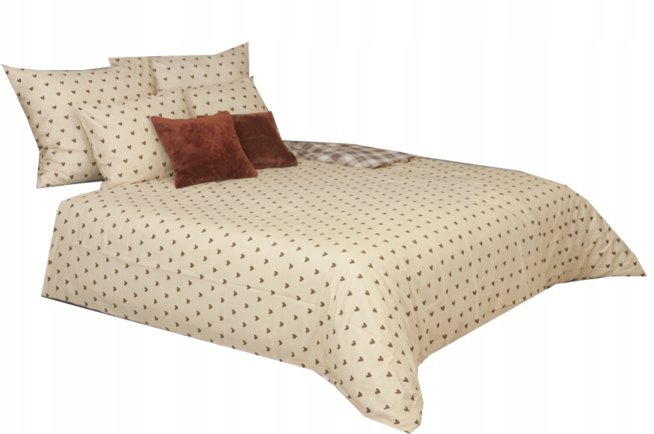 Pościel Collection World 140x200 Bawełna Nowe Elway m1940