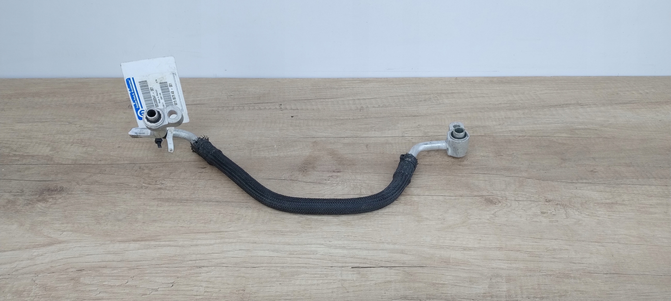 68158879AB - DODGE CHARGER КОНДИЦИОНЕР ОХЛАДИТЕЛЬ ПРОВОДА КЛИМЫ