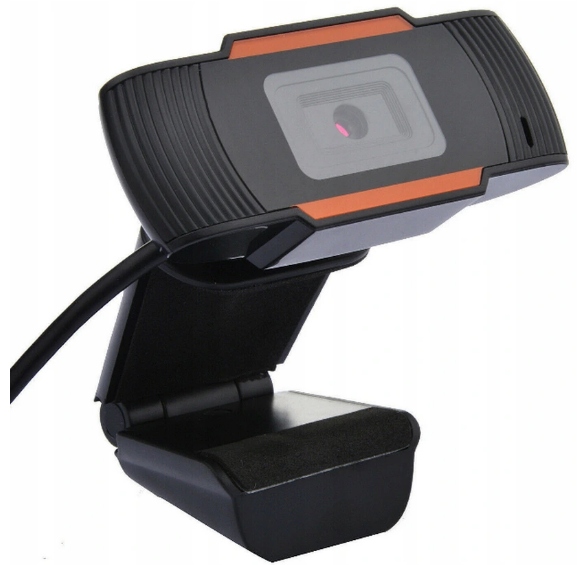 KAMERKA NTERNETOWA PC DO LEKCJI HD + MIKROFON Marka inna