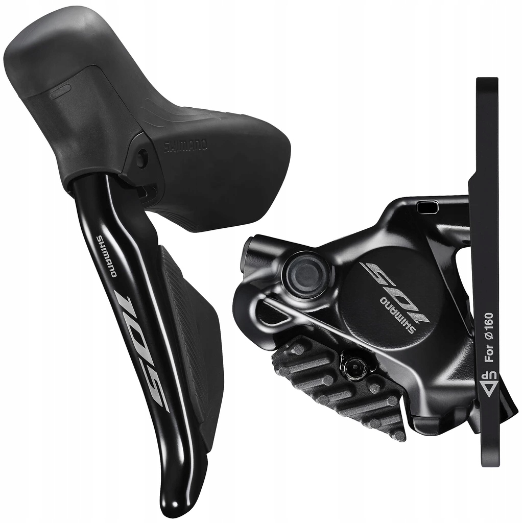 Shimano Kot Brzd-set 105 Ir7170dlf6sc100a