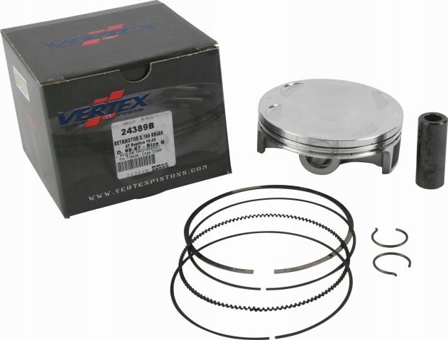 Vertex Piest Beta (4T) 480 Rr '15-'23 (99,97 MM) (krúžky 590210000001)