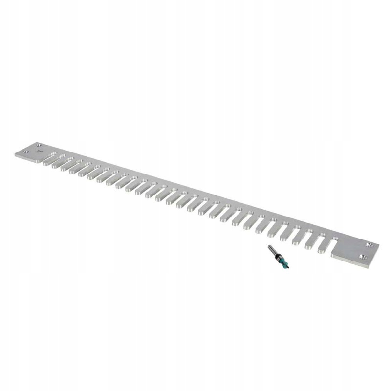 Šablona a fréza Holzmann ZFS600_S+F7/16 frézy 1/4''