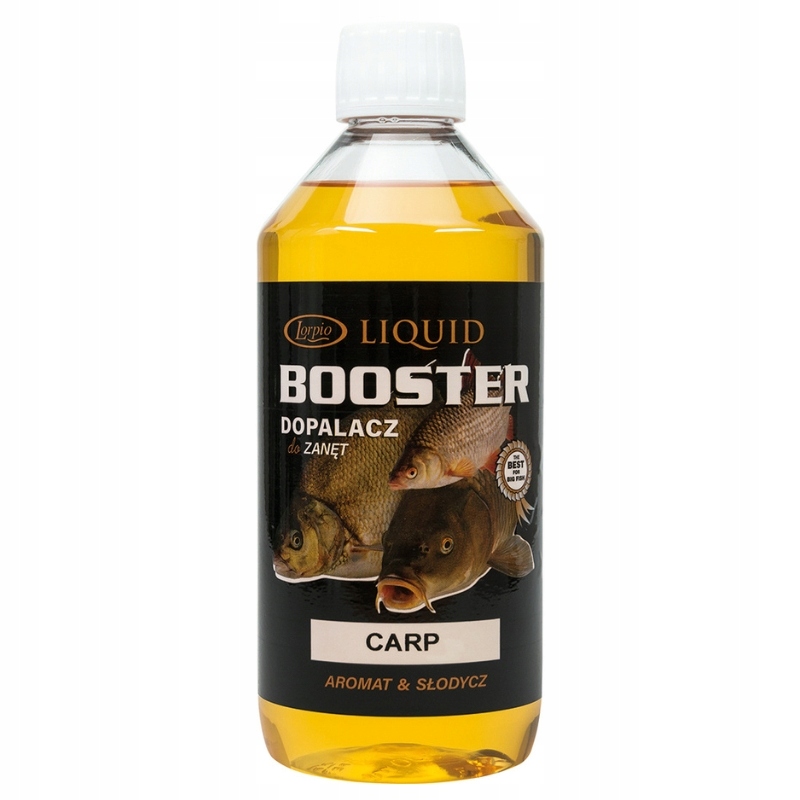 Lorpio Liquid Booster Carp 500ml