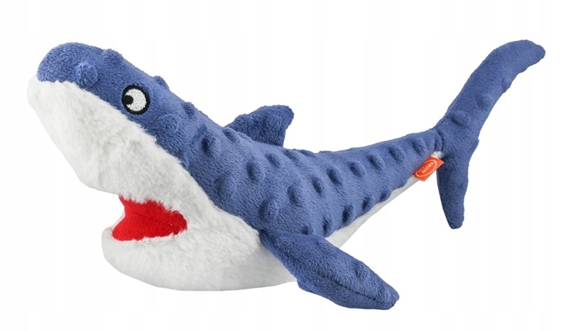 

Rekin zabawka pluszak maskotka psa Pet Nova 32 cm