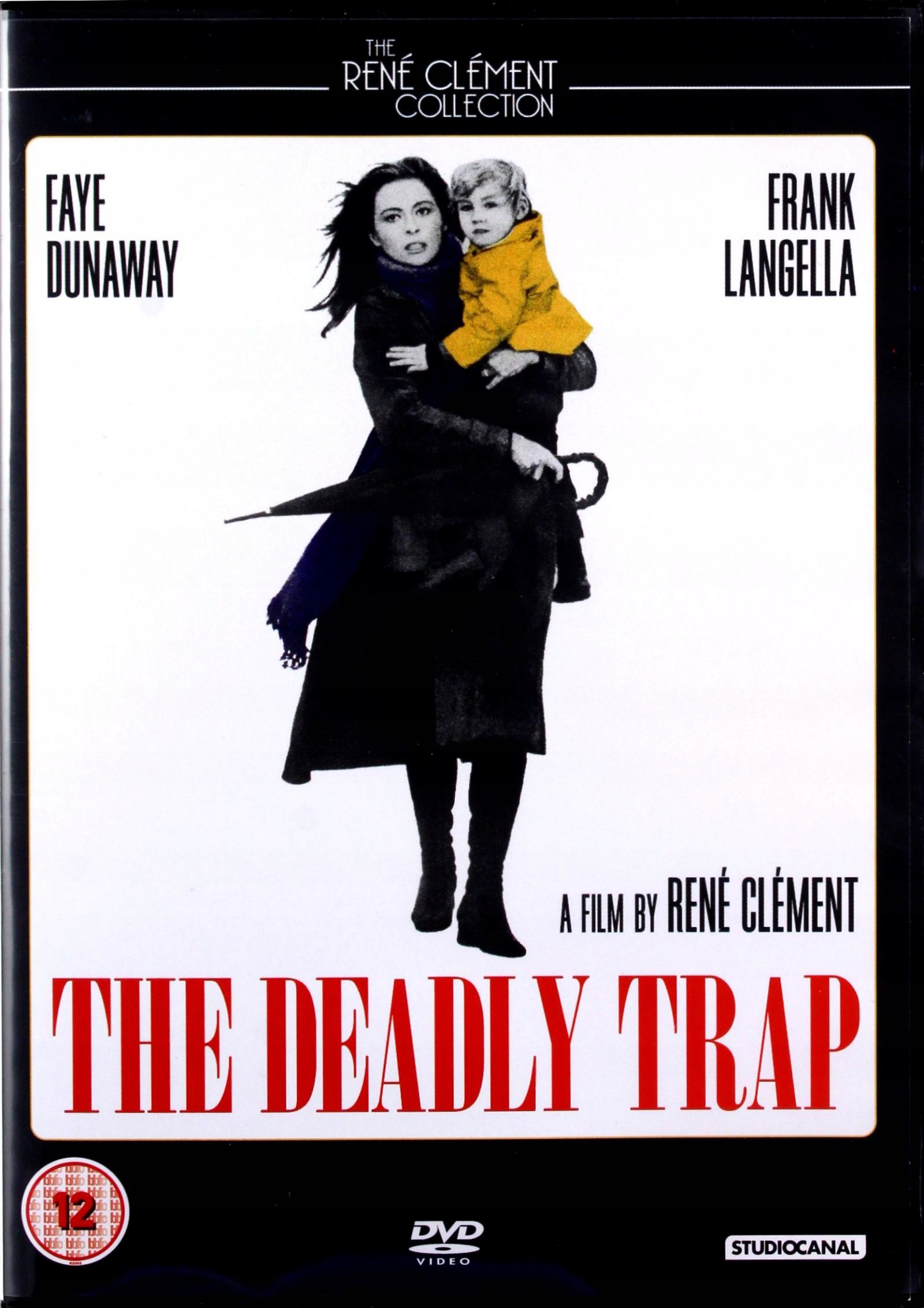 Deadly Trap (DVD)