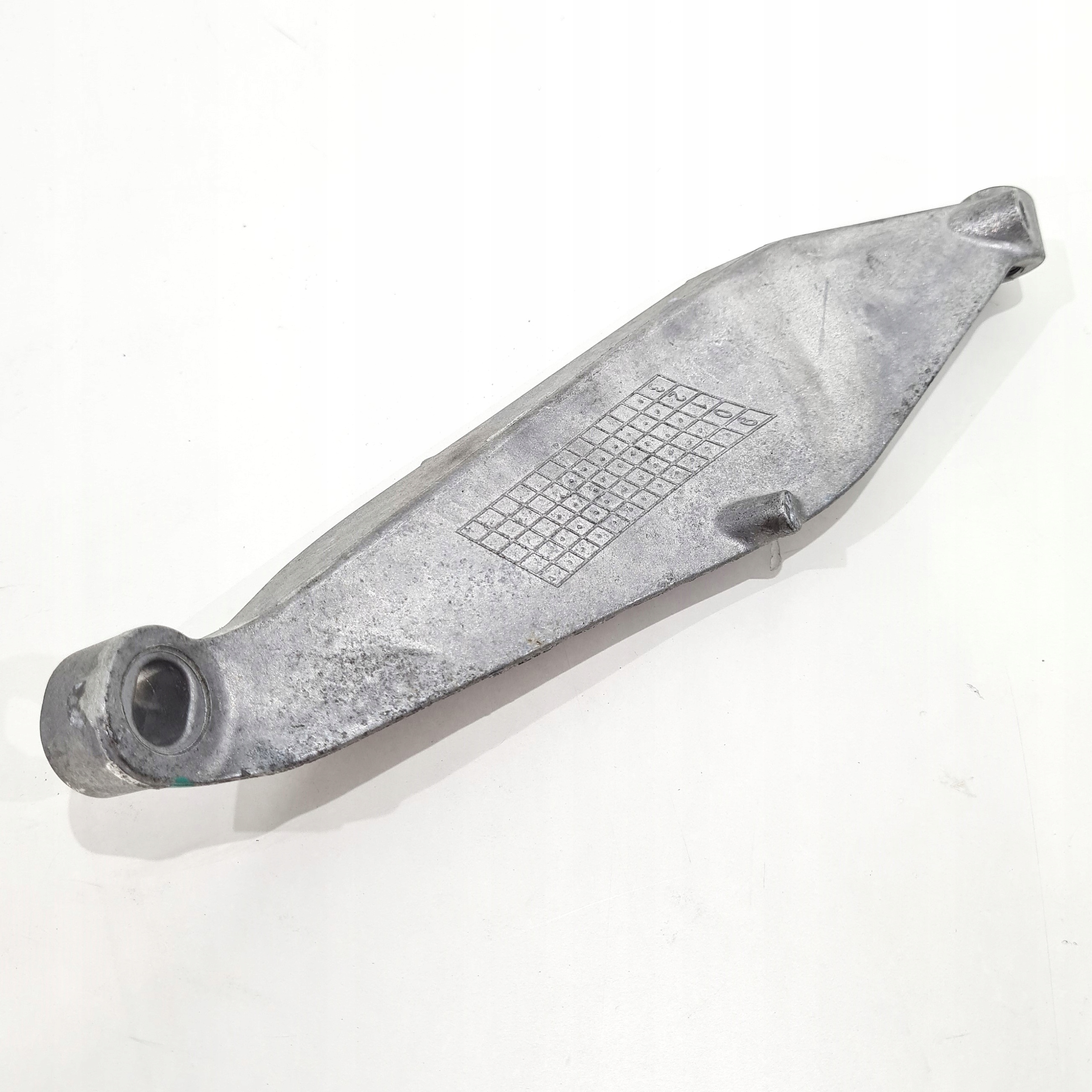 Console Support Support plaque Moteur RENAULT CAPTUR II 1.3 TCE 117110747R