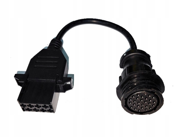 Adapter kabel diagnostyczny do Texa 8 pin Volvo ciężarowe T11B