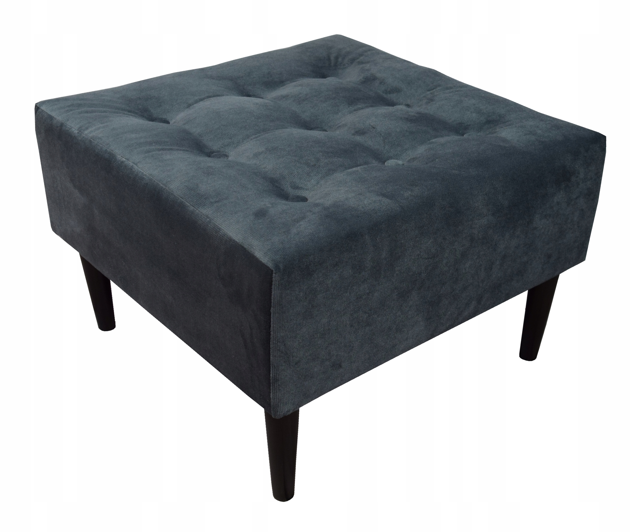 

Pufa Kwadratowa Nero 60x60 pikowana na nogach 18