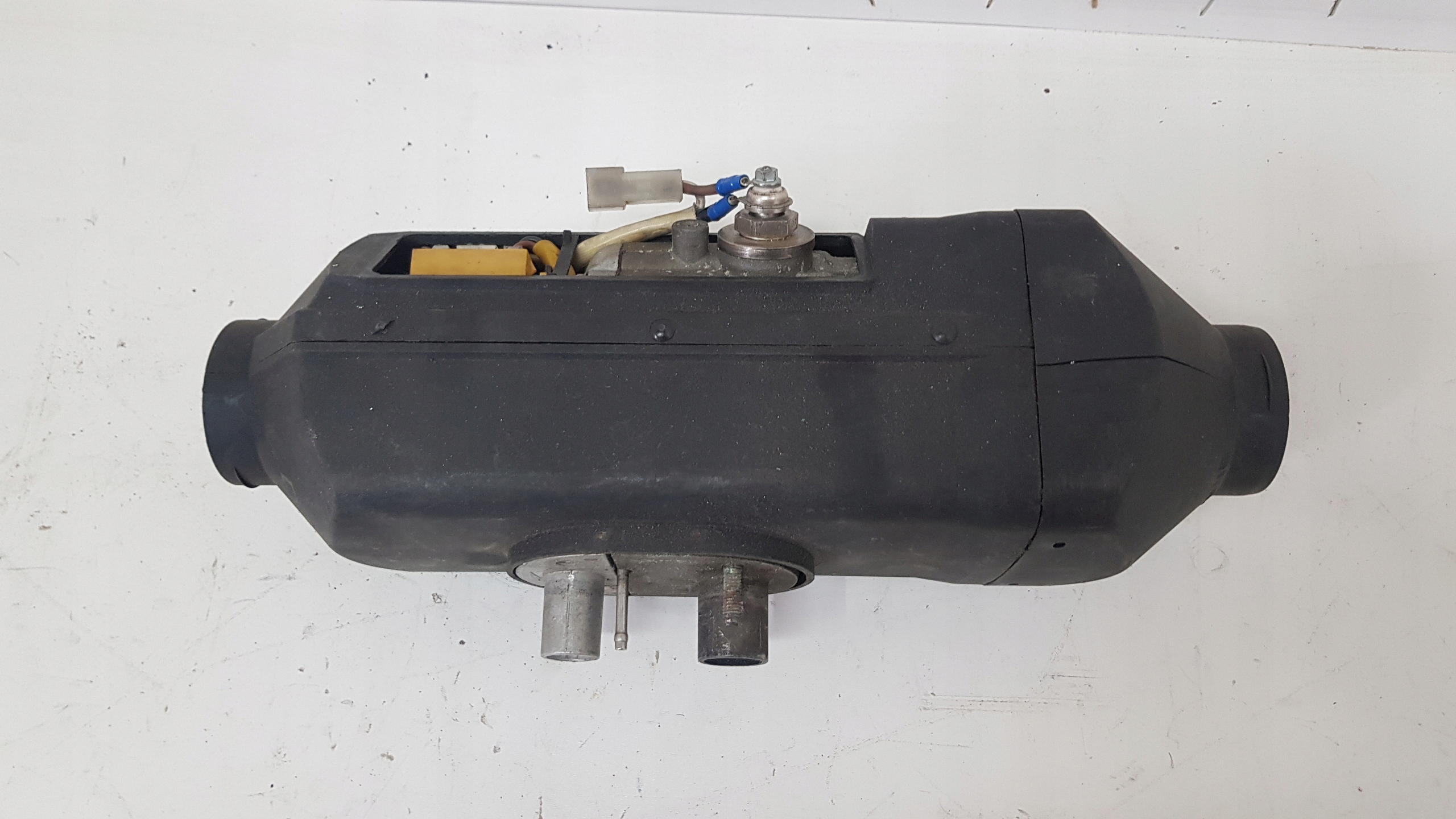 СТОЯНОЧНЫЙ ОТОПИТЕЛЬ WEBASTO SCANIA R EBERSPACHER