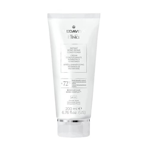 Medavita Elisiér Instant Bond odżywka regenerująca włosy 200 ml