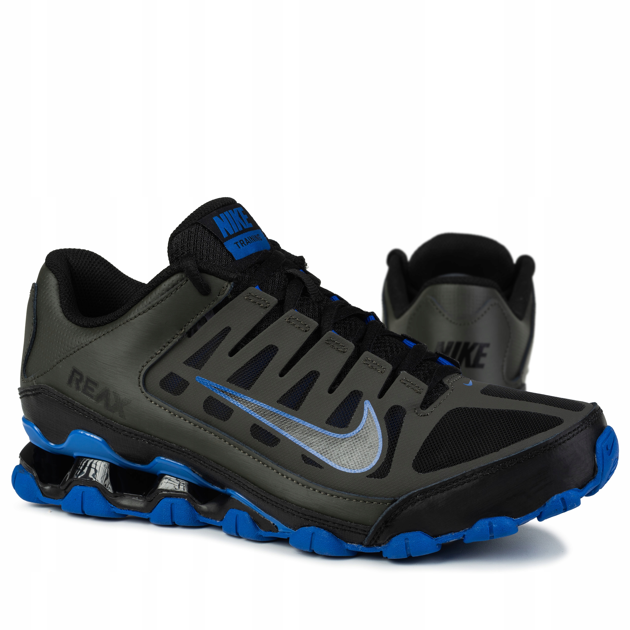Buty męskie, sportowe Nike Reax 8 Tr Mesh 621716-012 r. 44