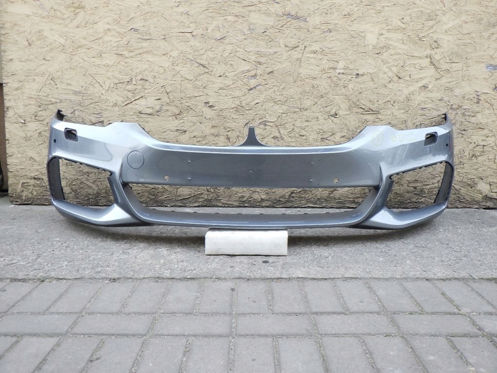 BMW 5 G30 G31 M PAKIET Frontstoßstange