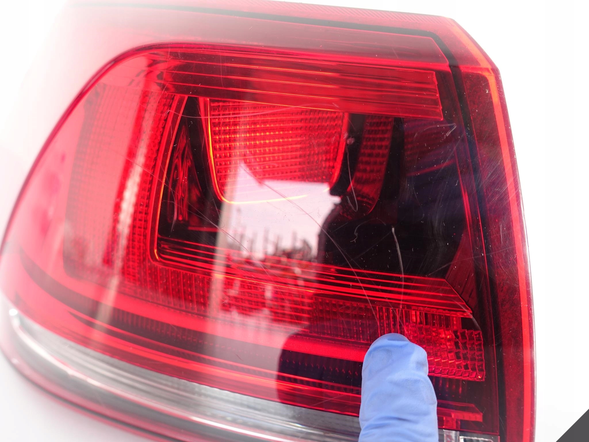 VW GOLF VII 7 5G0 12-16 light left rear part EUROPA