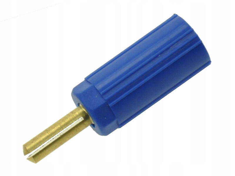 

Wtyk bananowy 4mm 37mm
