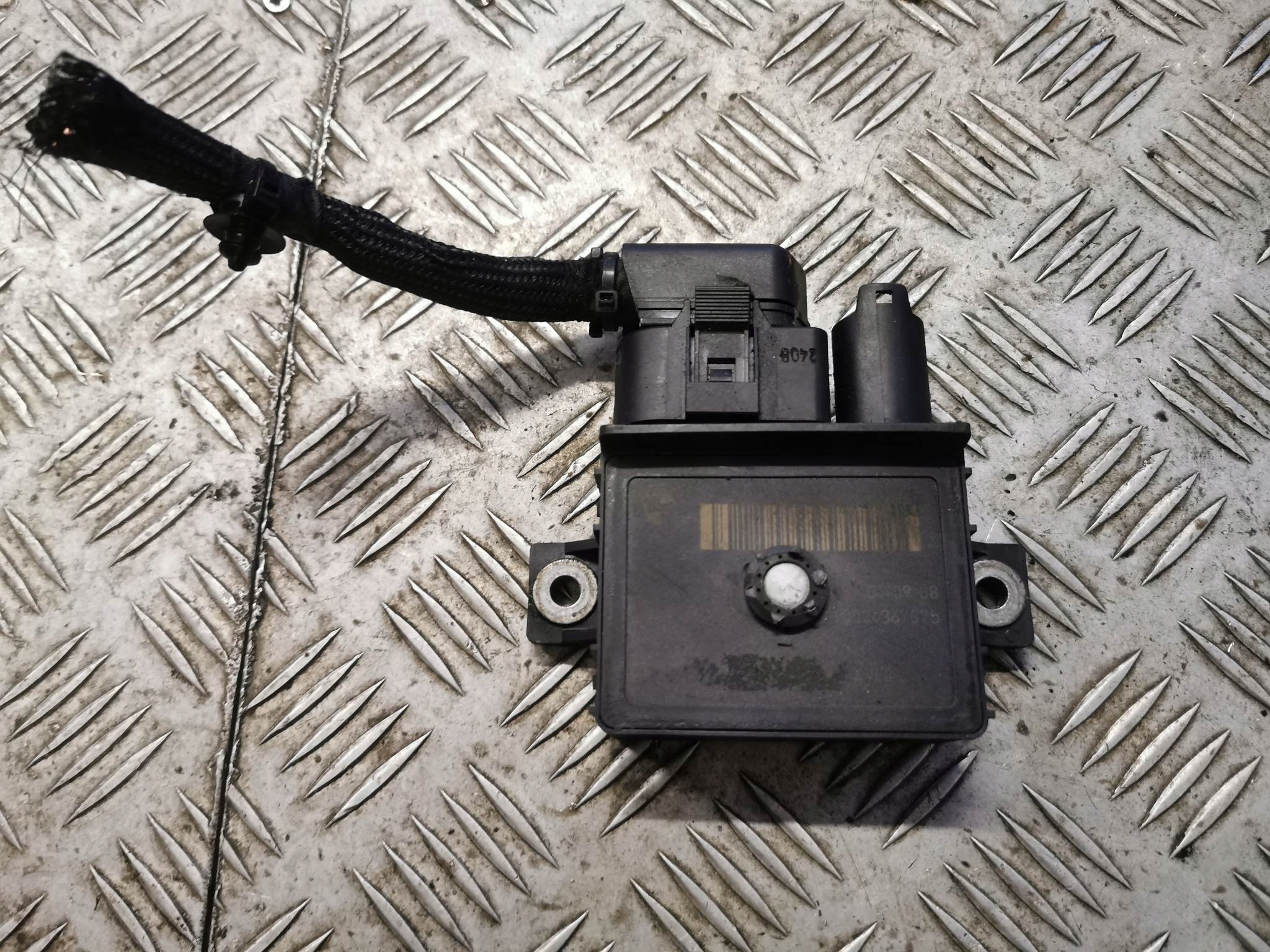 БУ свічок розжарювання BMW E60 OE 779800004