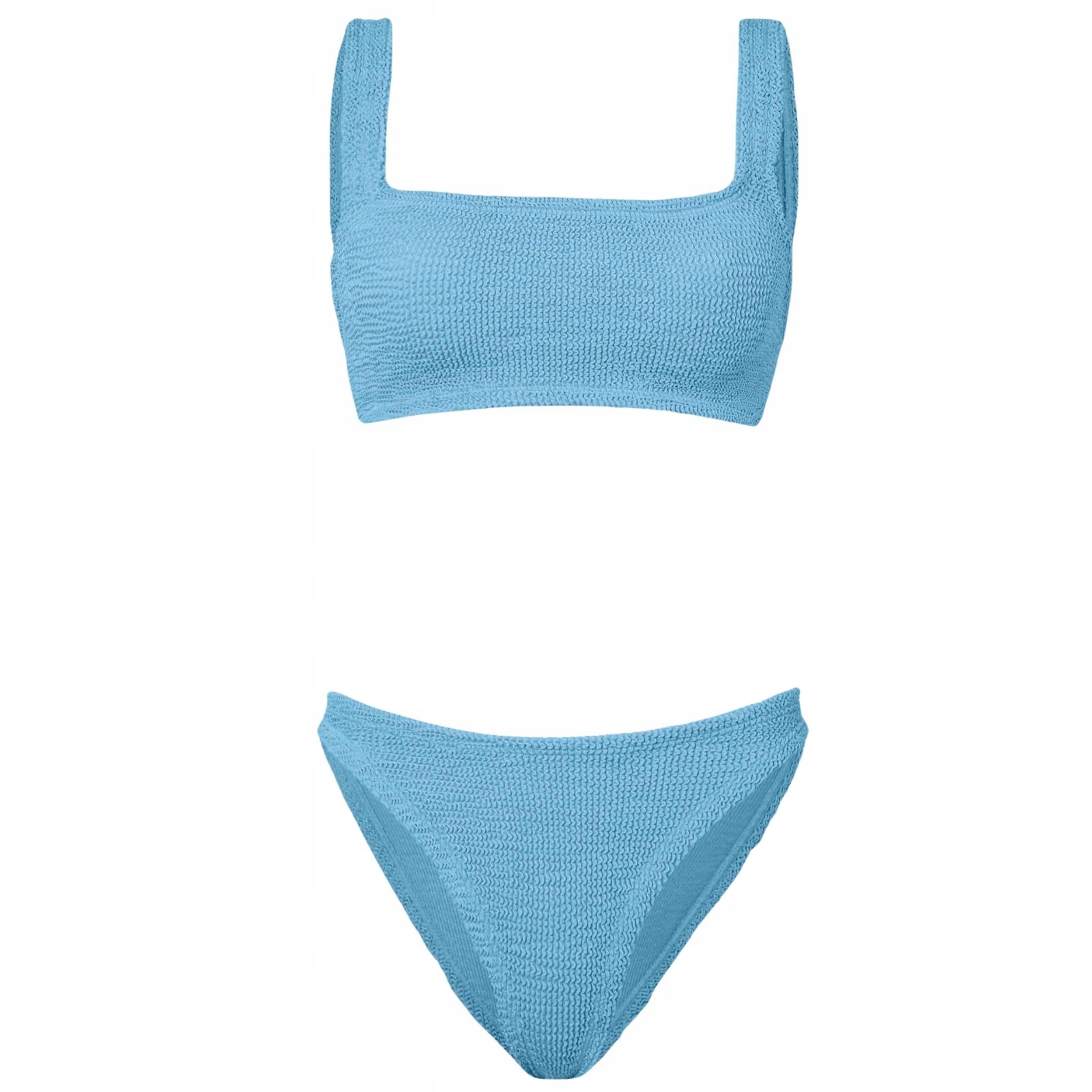 Bikini Xandra Sky Blue Modrá One size Hunza G