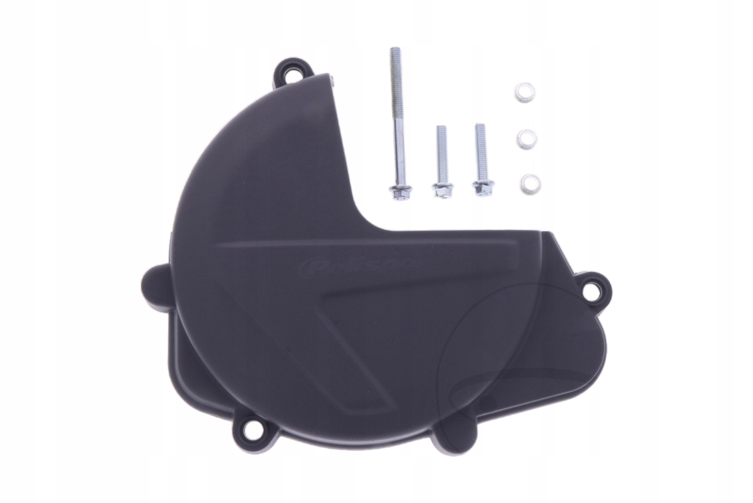 Kryt krytu spojkového víka Polisport šedý