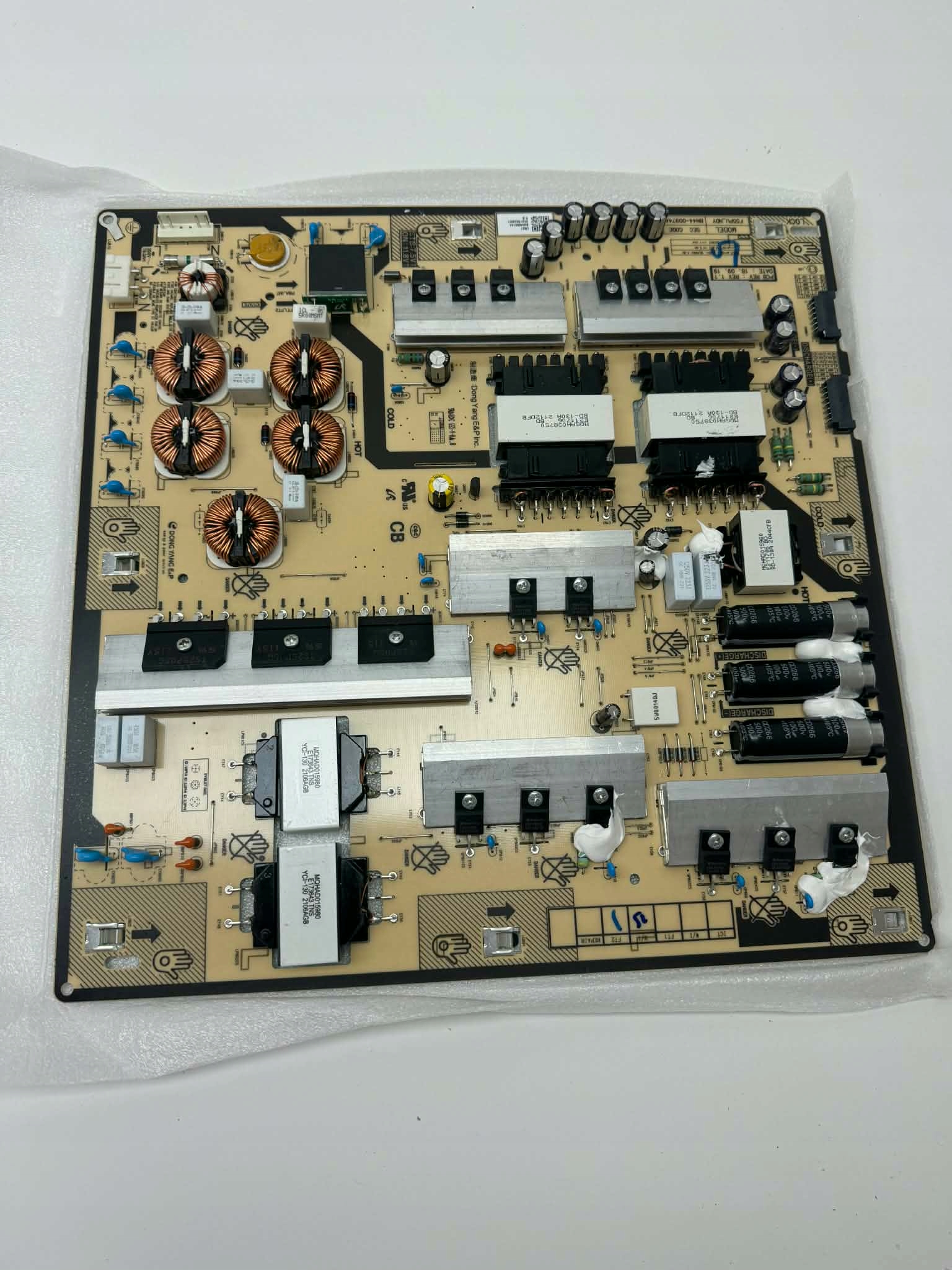 Samsung BN44-00974A Napájacia doska (power board) pre Tv