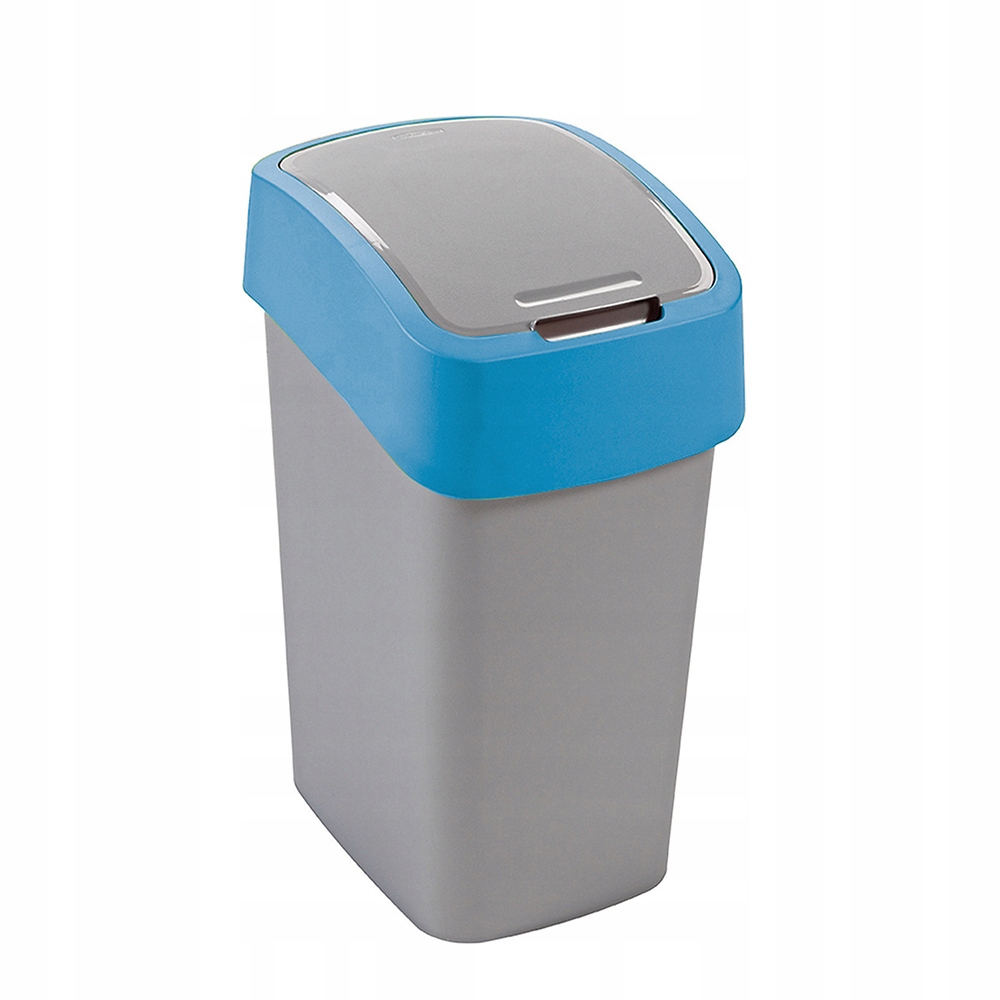 

Curver Kosz Na Śmieci Flip Bin 10L /niebieski 2178