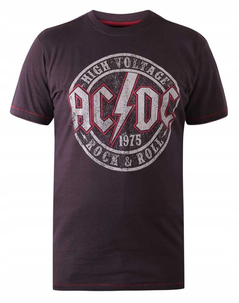 

Duke D555 T-shirt Koszulka Duże Rozmiary 6XL