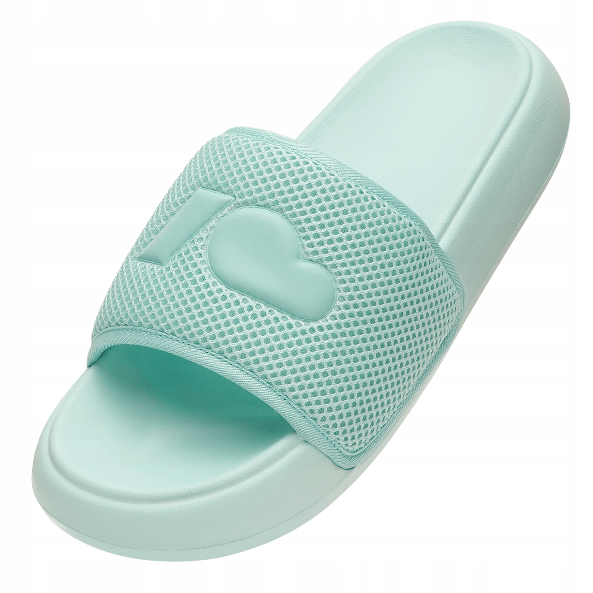 Pěnové Pantofle Kubota Mesh 40 Mátové Dámské Letní Pohodlné Papuče 40