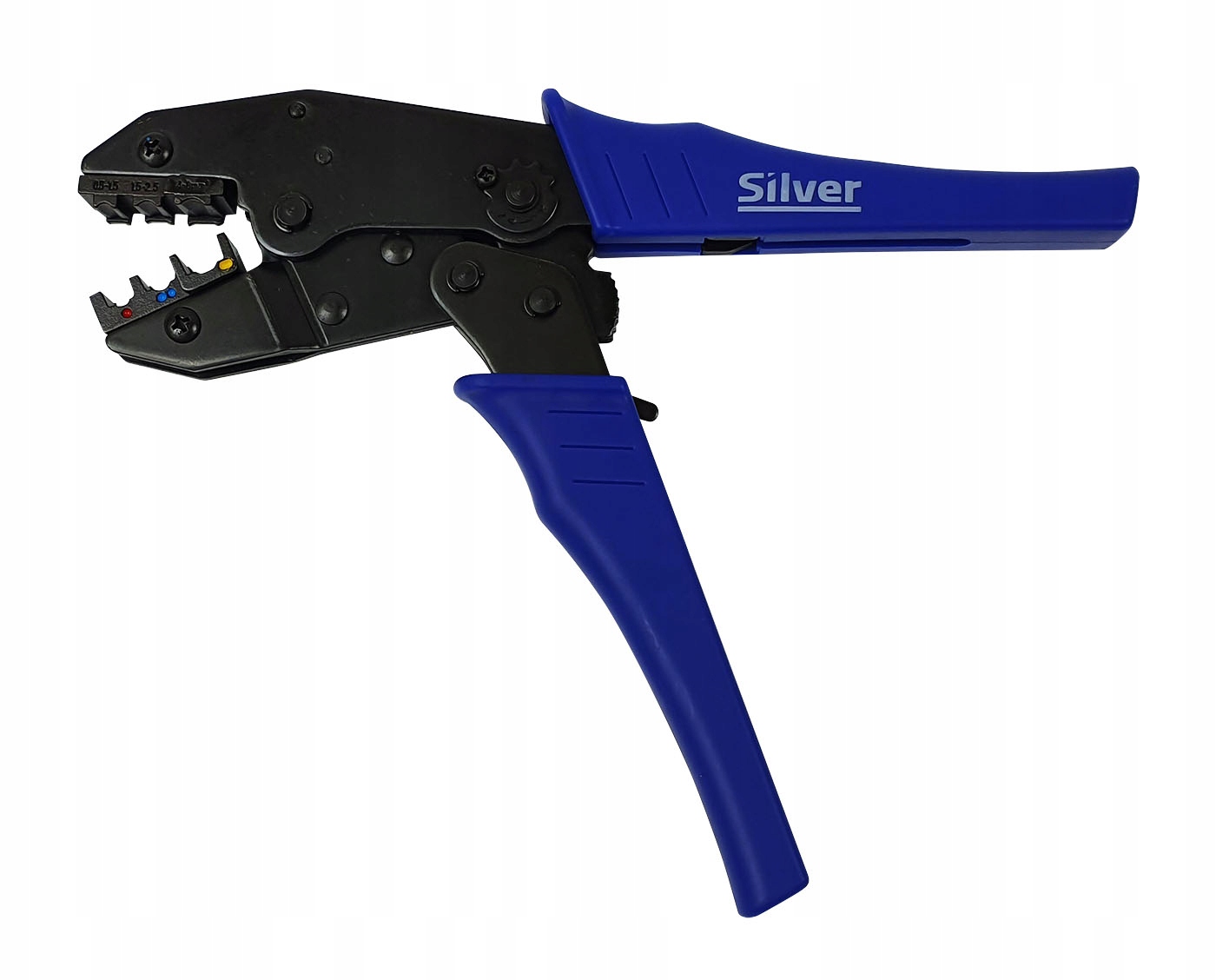 Zaciskarka SilverTools S11071 0,5 mm² 6 mm²