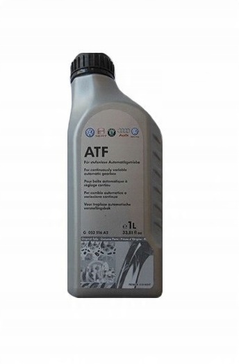 

Aso Olej Skrzyni Automatycznej Atf Audi G052516A2
