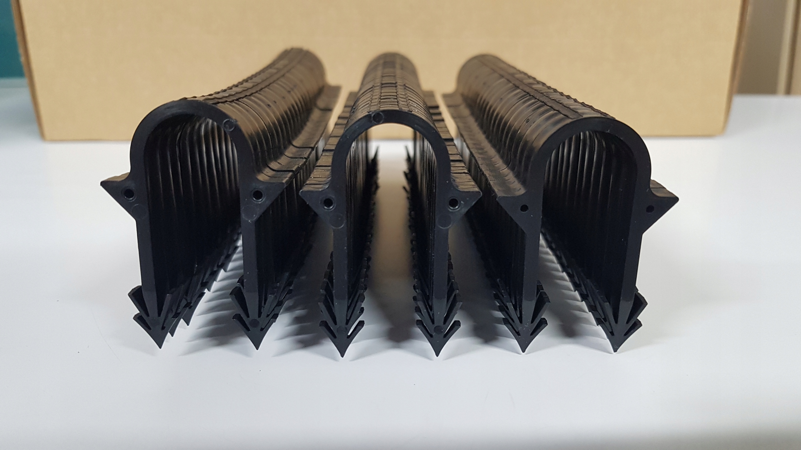 

Spinki Do Takera Zgrzewane 50MM 500SZT.