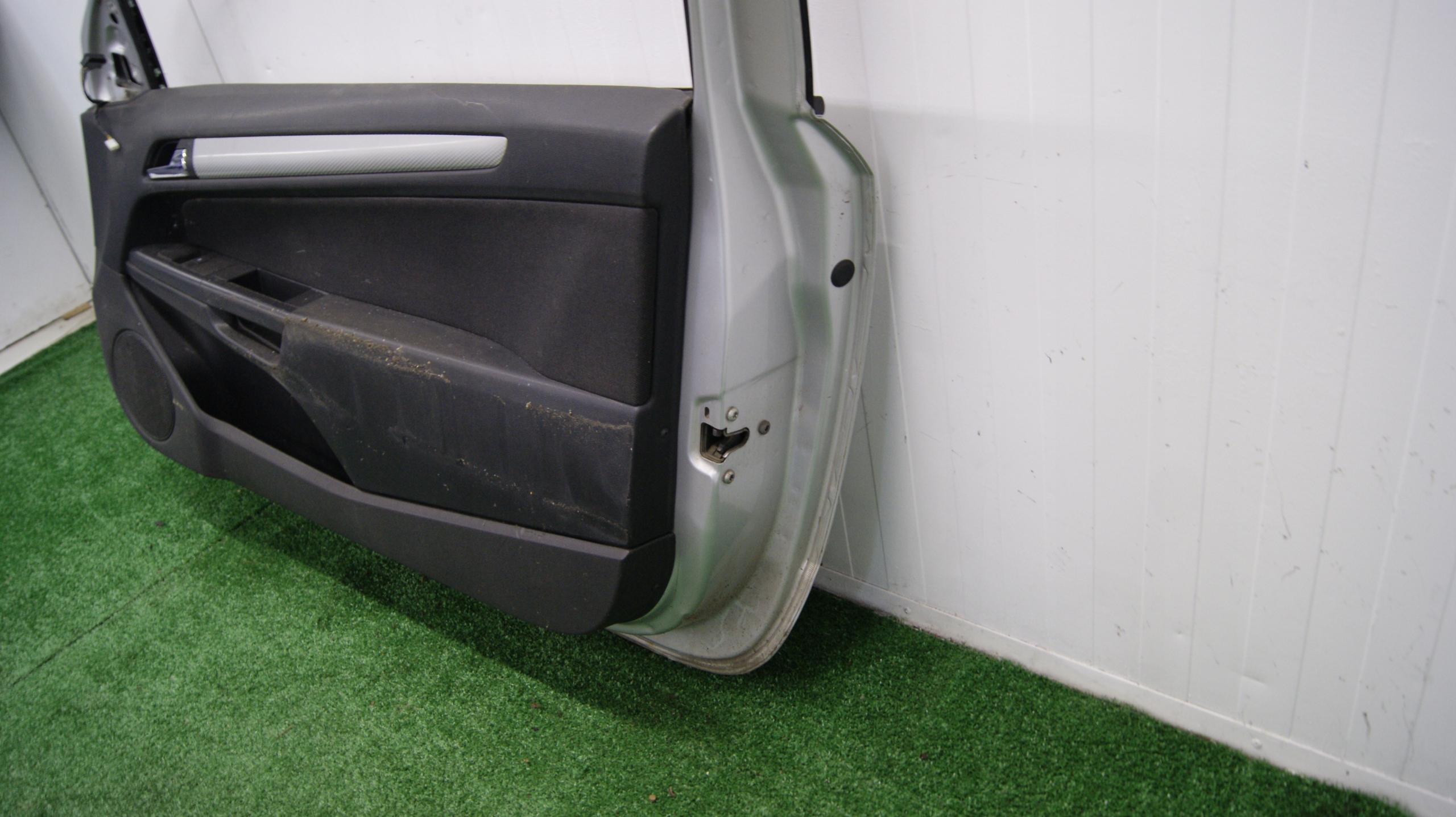door right front 3D OPEL ASTRA H 2005 Z157