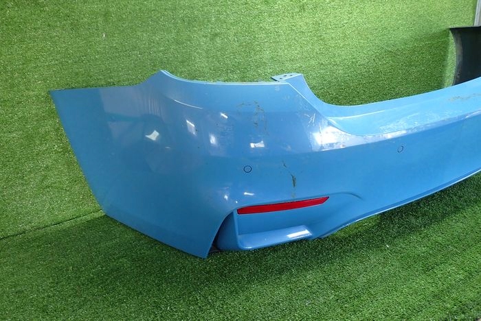 BMW M4 F82 F83 m-packet bumper rear rear part