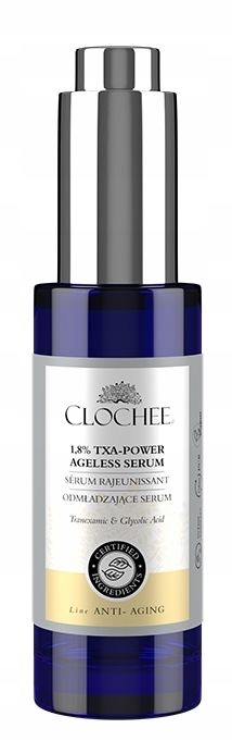 Clochee Anti-aging Txa-power Ageless Sérum Omlazující Pleťové Sérum