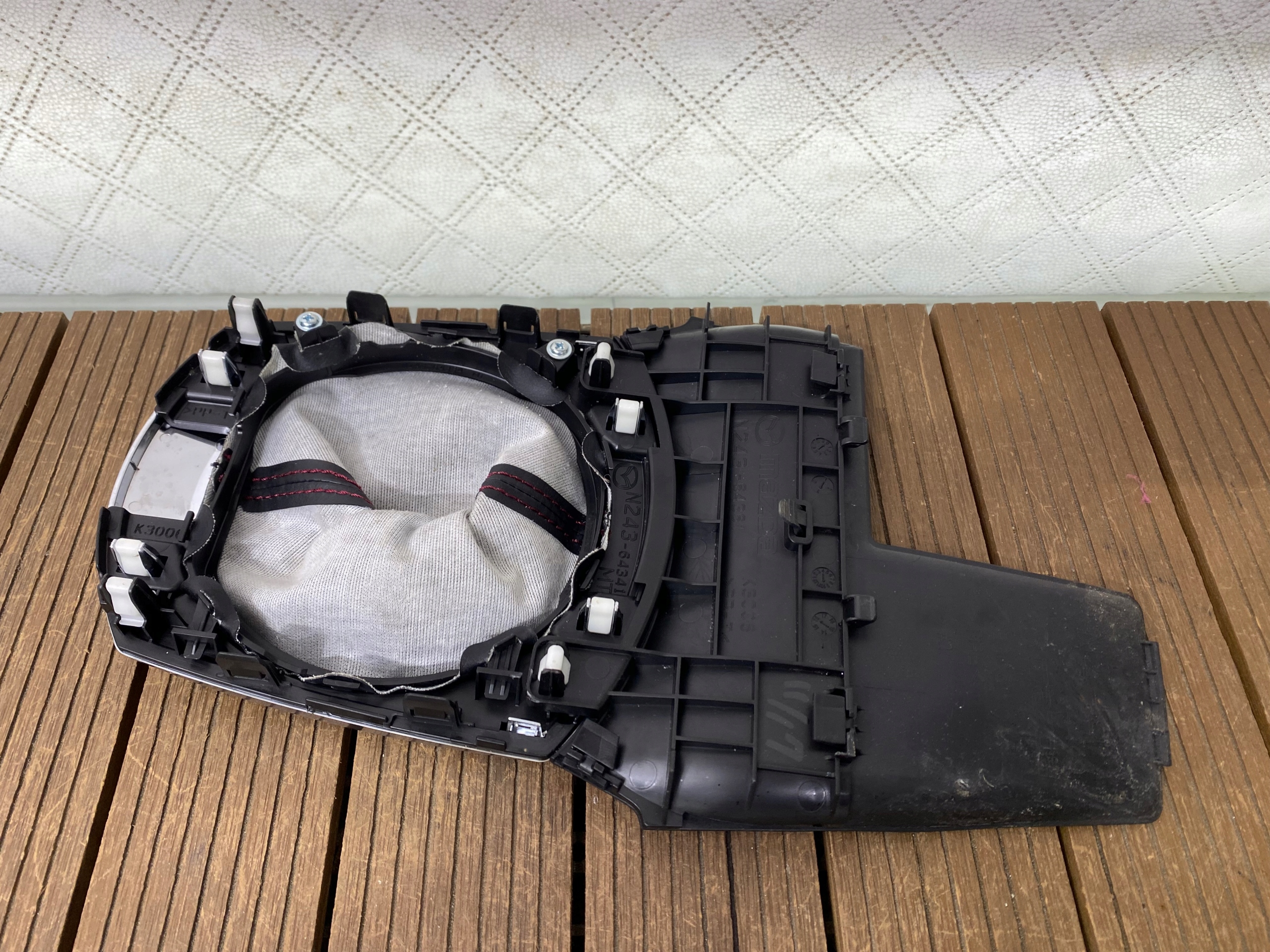 MAZDA MX-5 ND 2015-2024 Châssis Guêtre PANEL N243-64361 EUROPA