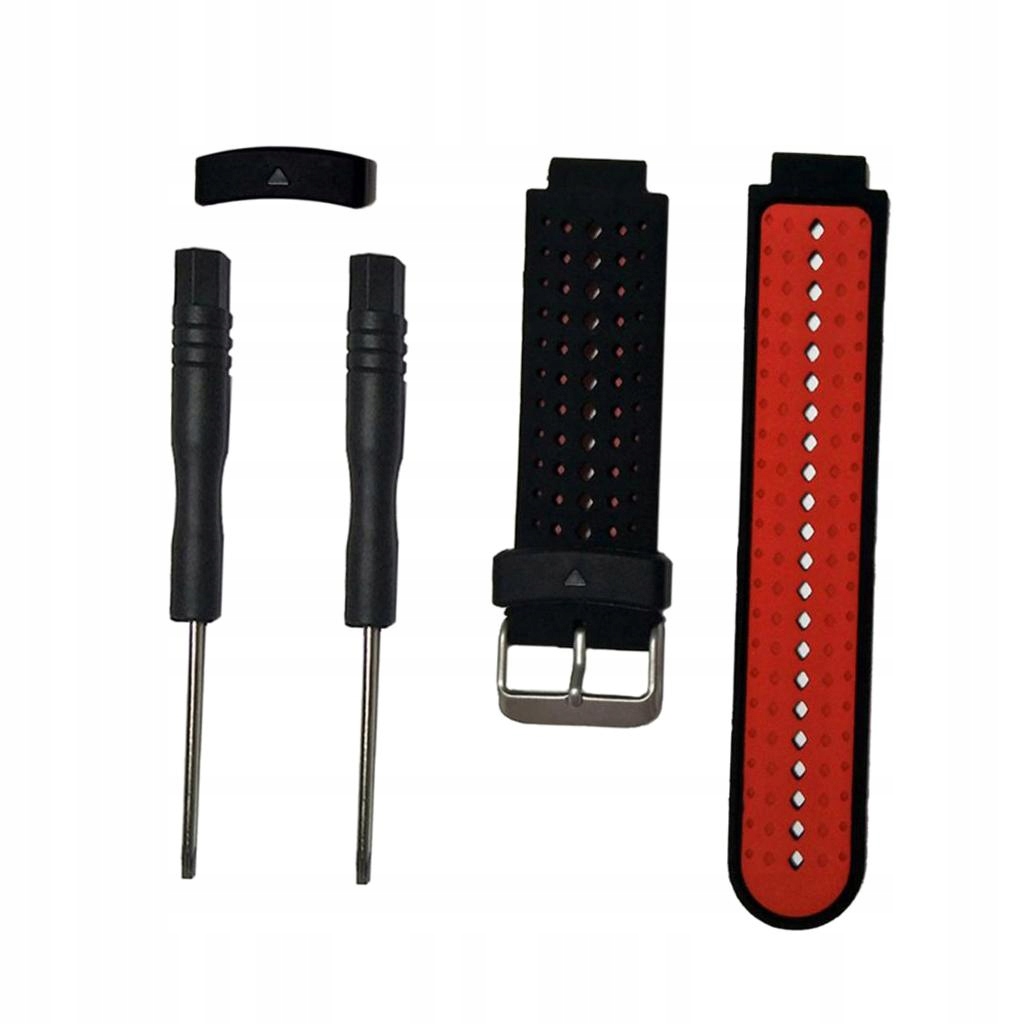 Pasek do zegarka Garmin Forerunner 220 230 235 620 Rodzaj inne