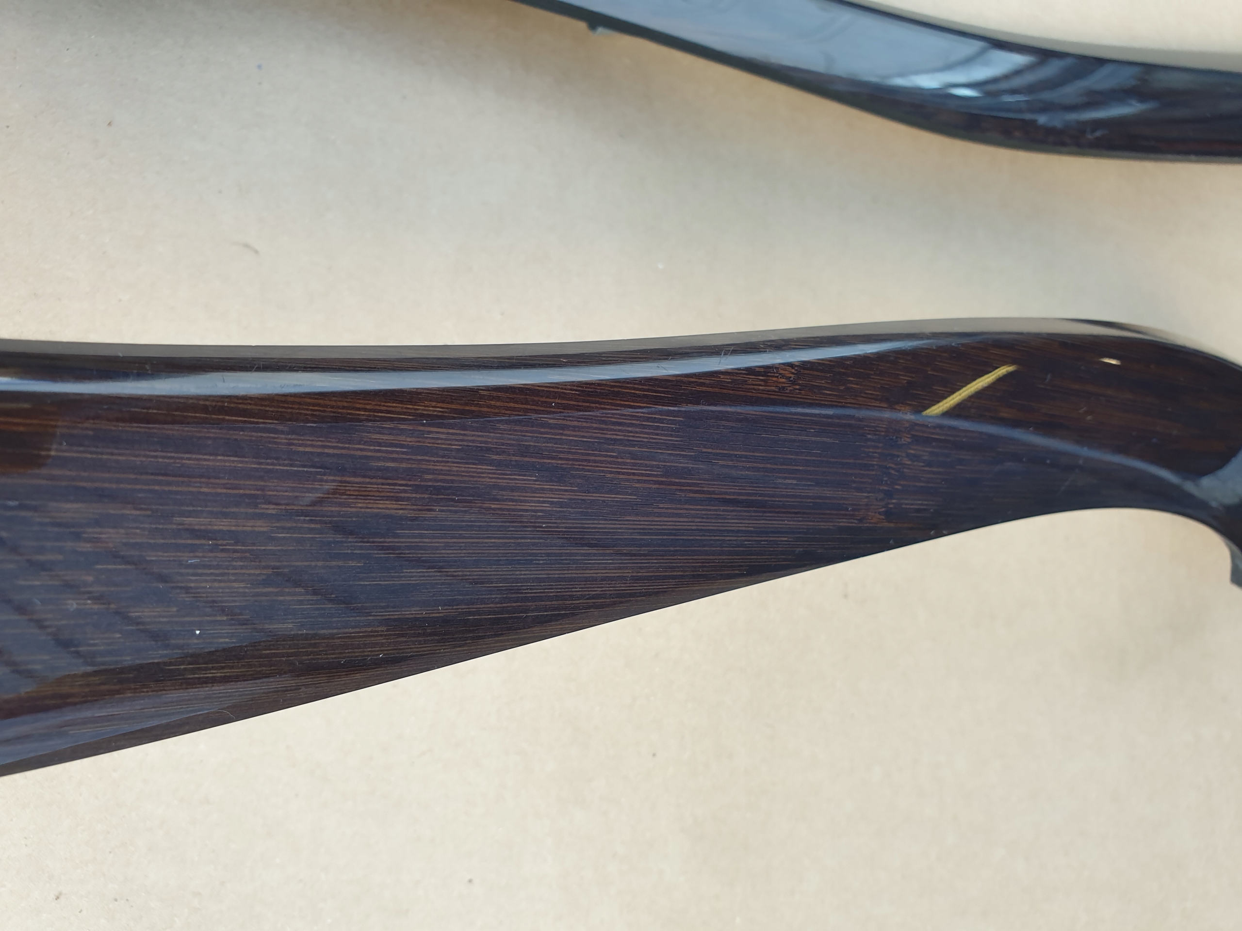 lista DEKOR fa BAMBOO KANAPY far BMW X6 E71 OE