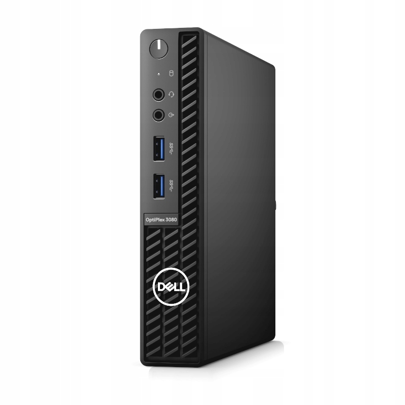DELL　Optiplex 3080 Micro　win11　SSD Mini Komputer Dell Optiplex 3080 Micro Intel 10GEN 16GB