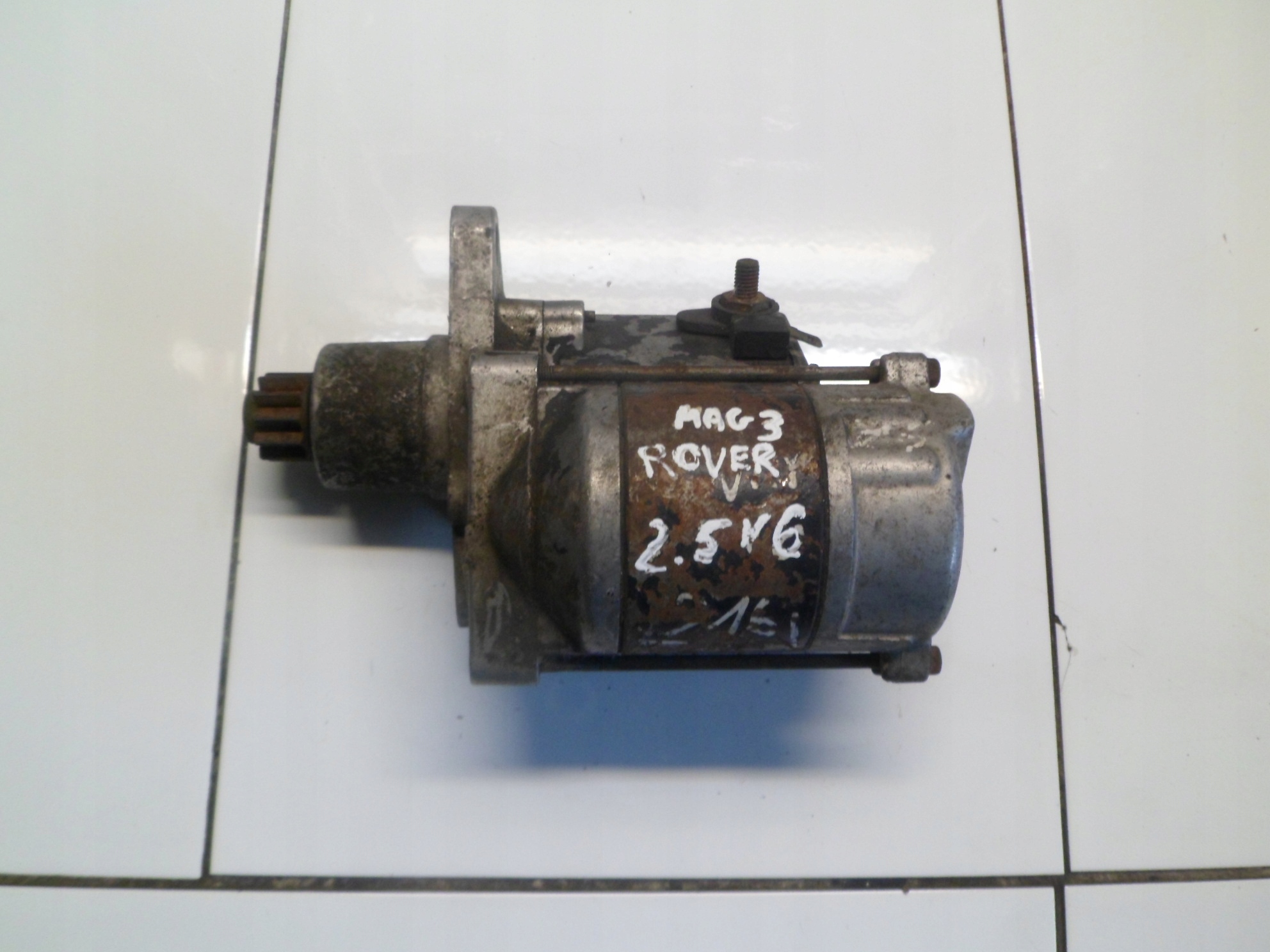 ROVER FREELANDER 2.5 V6 startér
