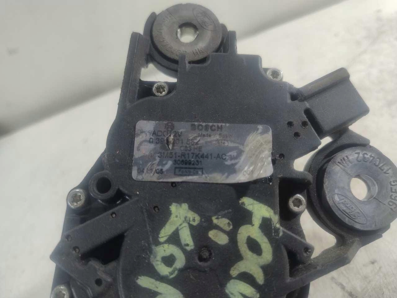 SILNICZEK WYCIERACZKI KLAPY FORD FOCUS II 3M51-R17K441-AC Typ samochodu Samochody osobowe