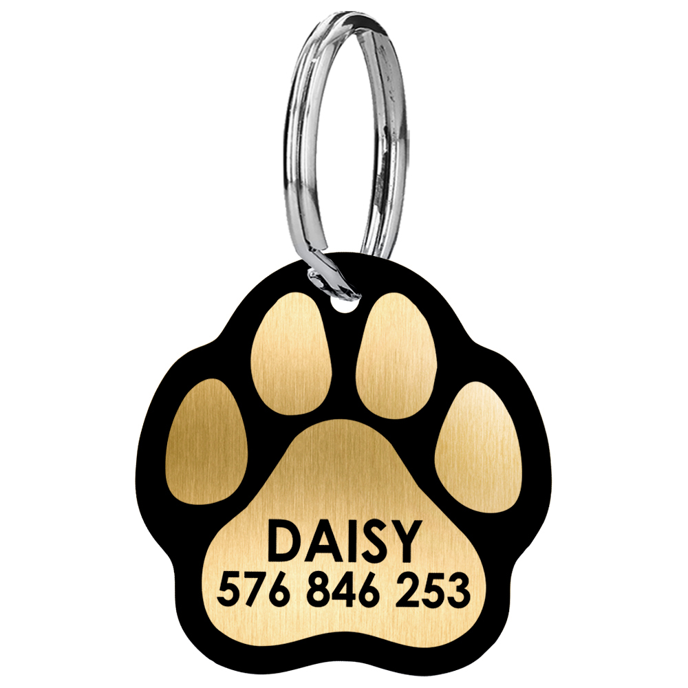 

Identyfikator Adresówka dla psa lub kota Zawieszka