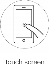 RĘKAWICZKI POLAROWE 4F DZIECIĘCE RĘKAWICE DO TELEFONU L/XL Marka 4F