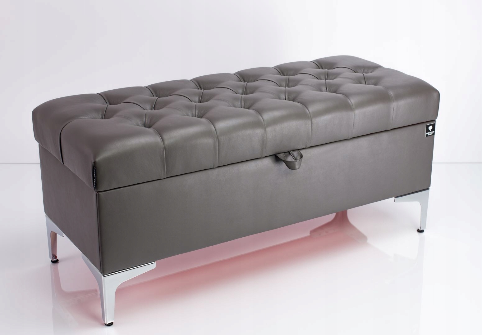 Skrzynia Kufer Meble Sypialnia EMRA WOOD 160 Q-1 Marka Emra Wood