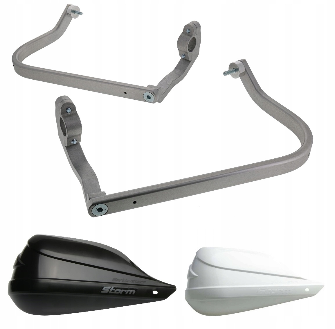 

Handbary Honda CRF300L 2022 Barkbusters